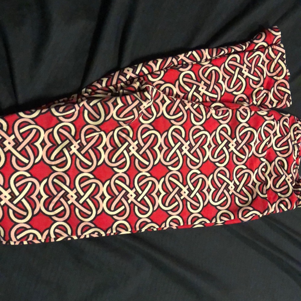 Heart OS Leggings